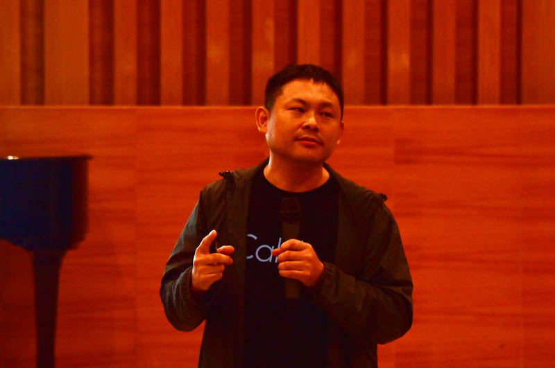 浙江工业大学宋扬博士讲座设计之道系列学术论坛